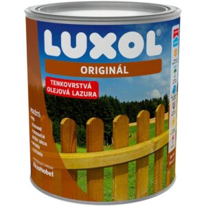 Luxol Originál kaštan 0