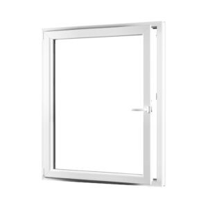 Skladova-okna Jednokřídlé plastové okno PREMIUM otvíravo-sklopné levé 1150 x 1540 mm barva bílá