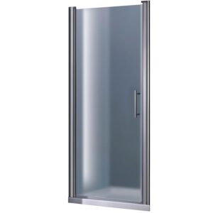 Sprchové dveře Samos 90 chromovaná mřížka