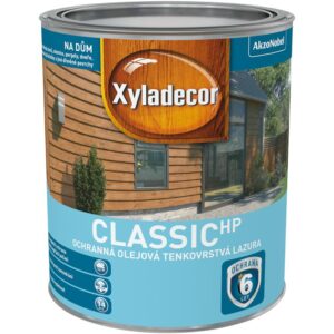 Xyladecor Classic teak 0