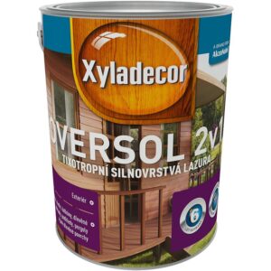 Xyladecor Oversol vlašský ořech 5L