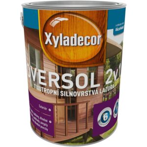 Xyladecor Oversol wenge 5L